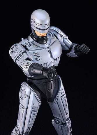 RoboCop figurine Moderoid Plastic Model Kit RoboCop (Jetpack Equipment) Good Smile Company