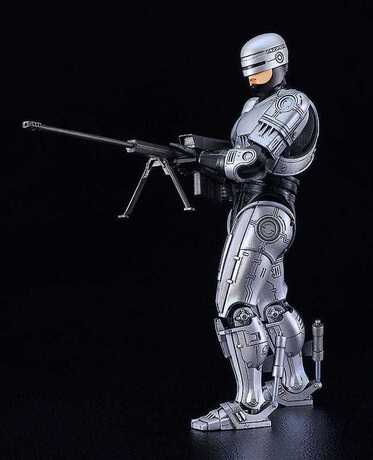 RoboCop figurine Moderoid Plastic Model Kit RoboCop (Jetpack Equipment) Good Smile Company