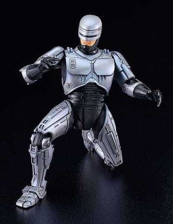 RoboCop figurine Moderoid Plastic Model Kit RoboCop (Jetpack Equipment) Good Smile Company