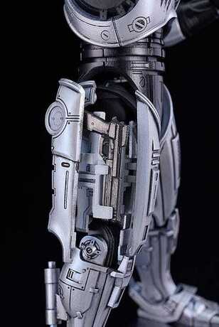 RoboCop figurine Moderoid Plastic Model Kit RoboCop Good Smile Company