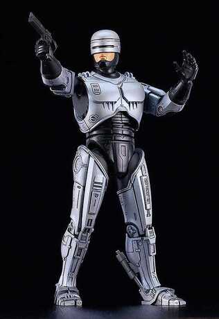 RoboCop figurine Moderoid Plastic Model Kit RoboCop Good Smile Company