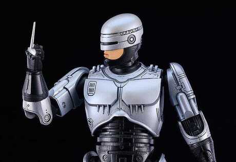 RoboCop figurine Moderoid Plastic Model Kit RoboCop Good Smile Company