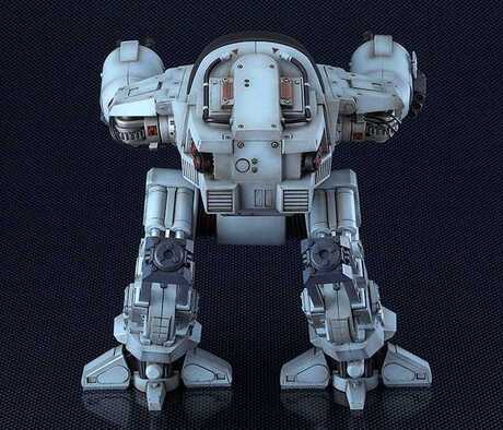 Robocop figurine Moderoid Plastic Model Kit ED-209 20 cm Good Smile Company