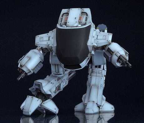 Robocop figurine Moderoid Plastic Model Kit ED-209 20 cm Good Smile Company