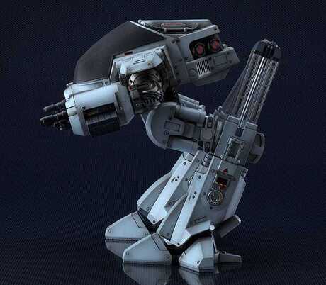 Robocop figurine Moderoid Plastic Model Kit ED-209 20 cm Good Smile Company