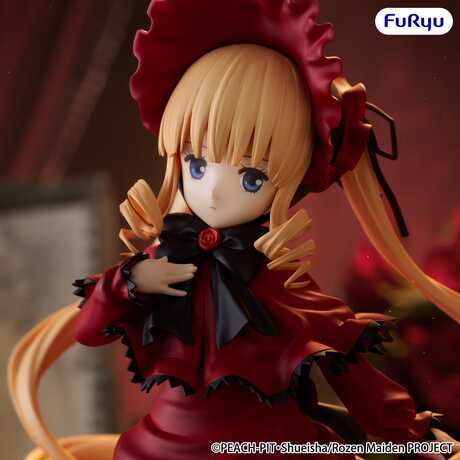 Rozen Maiden Shinku Trio-try-it Figure Furyu