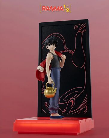 Ranma 1/2 Ranma Saotome Boy NEON TSUME