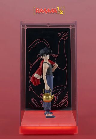 Ranma 1/2 Ranma Saotome Boy NEON TSUME