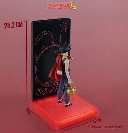Ranma 1/2 Ranma Saotome Boy NEON TSUME