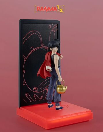 Ranma 1/2 Ranma Saotome Boy NEON TSUME