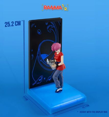 Ranma 1/2 Ranma Saotome Girl NEON TSUME