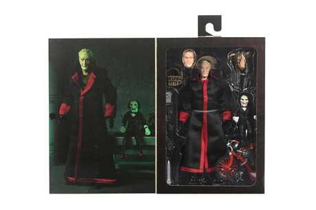 Saw figurine Ultimate Jigsaw Killer NECA