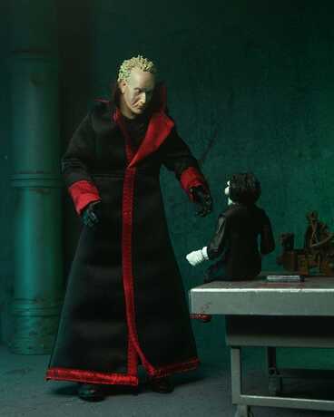 Saw figurine Ultimate Jigsaw Killer NECA