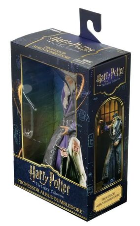 Harry Potter Legacy Collection Albus Dumbledore Af NECA