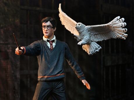 Harry Potter Legacy Collection Harry Potter Af NECA
