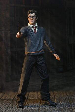 Harry Potter Legacy Collection Harry Potter Af NECA