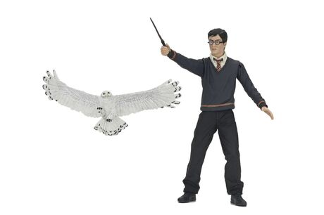 Harry Potter Legacy Collection Harry Potter Af NECA