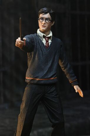 Harry Potter Legacy Collection Harry Potter Af NECA