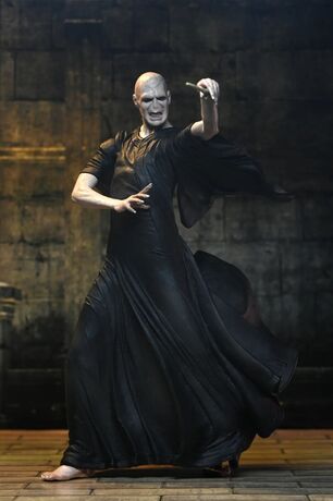 Harry Potter Legacy Collection Voldemort Af NECA