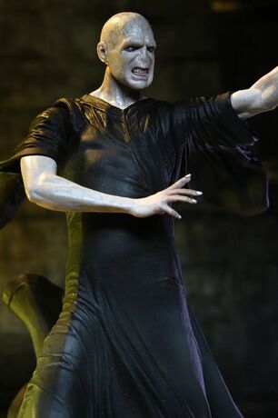 Harry Potter Legacy Collection Voldemort Af NECA