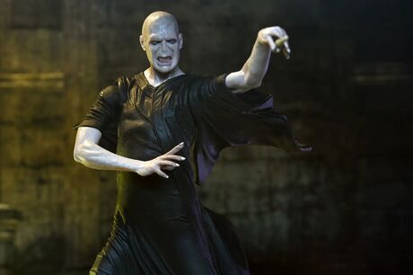 Harry Potter Legacy Collection Voldemort Af NECA