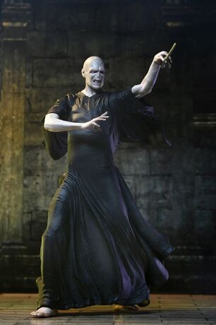 Harry Potter Legacy Collection Voldemort Af NECA