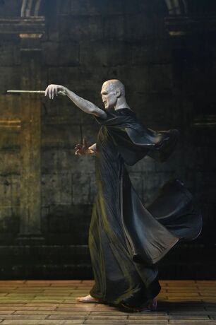 Harry Potter Legacy Collection Voldemort Af NECA