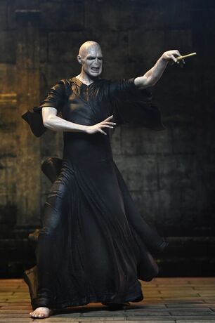 Harry Potter Legacy Collection Voldemort Af NECA