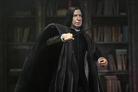 Harry Potter Legacy Collection Severus Snape Af NECA