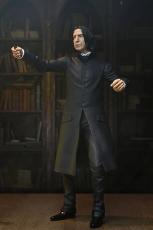 Harry Potter Legacy Collection Severus Snape Af NECA