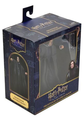 Harry Potter Legacy Collection Severus Snape Af NECA