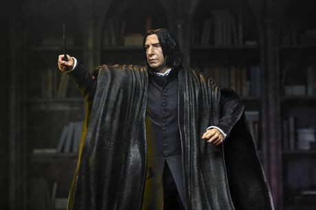 Harry Potter Legacy Collection Severus Snape Af NECA