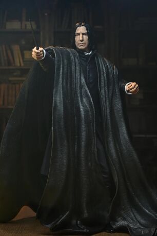 Harry Potter Legacy Collection Severus Snape Af NECA