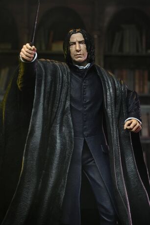 Harry Potter Legacy Collection Severus Snape Af NECA