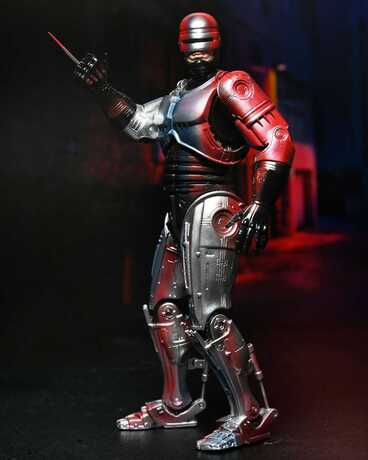 Robocop figurine Poster Series Robocop NECA