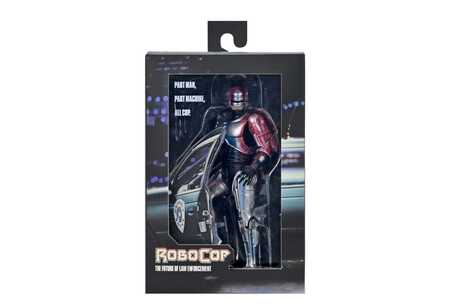 Robocop figurine Poster Series Robocop NECA