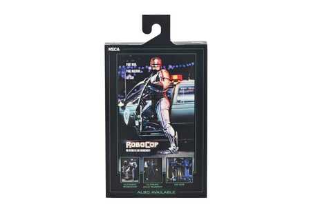 Robocop figurine Poster Series Robocop NECA