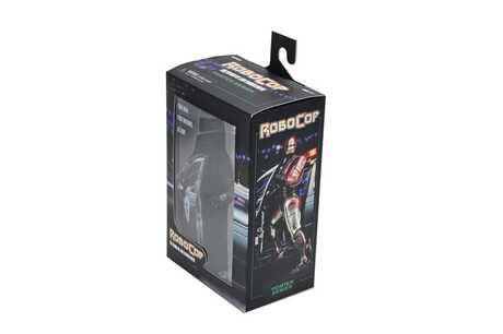Robocop figurine Poster Series Robocop NECA