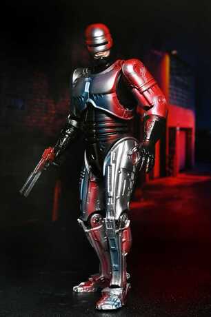 Robocop figurine Poster Series Robocop NECA
