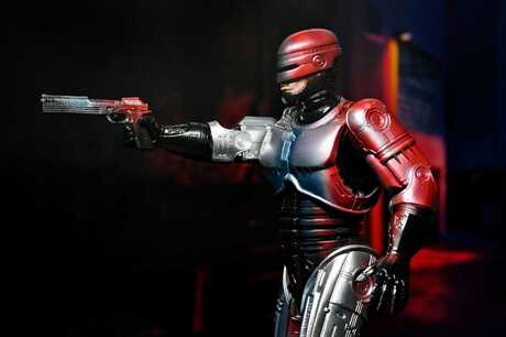 Robocop figurine Poster Series Robocop NECA