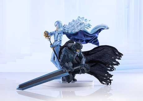 Berserk pack 2 figurines PVC Pop Up Parade SP Guts (Berserker -Sane-) & Griffith (Falcon of Light) Good Smile Company