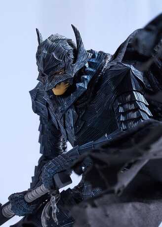 Berserk pack 2 figurines PVC Pop Up Parade SP Guts (Berserker -Sane-) & Griffith (Falcon of Light) Good Smile Company