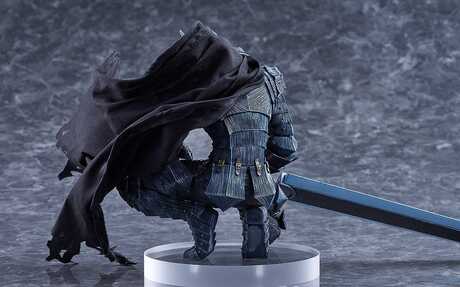 Berserk Pop Up Parade SP figurine PVC Guts (Berserker -Sane-)Good Smile Company