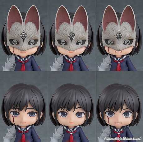 SILENT HILL f Nendoroid figurine Fox Hinako Good Smile Company
