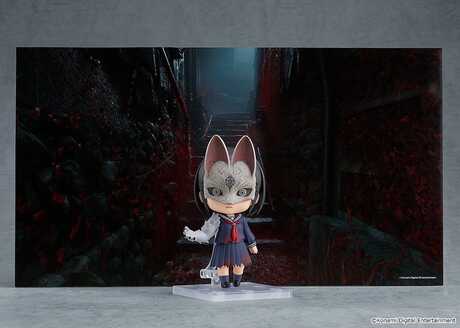 SILENT HILL f Nendoroid figurine Fox Hinako Good Smile Company