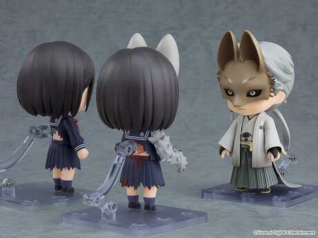 SILENT HILL f Nendoroid figurine Fox Hinako Good Smile Company