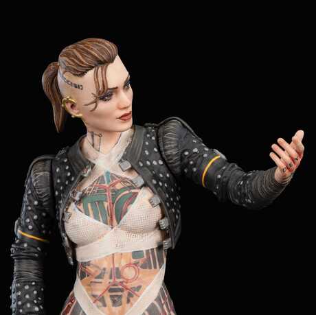 Mass Effect statuette PVC Jack Dark Horse