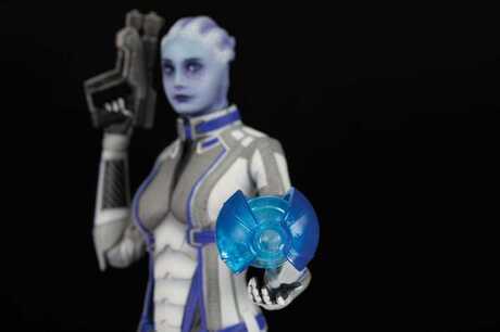 Mass Effect statuette PVC Liara T'Soni Dark Horse