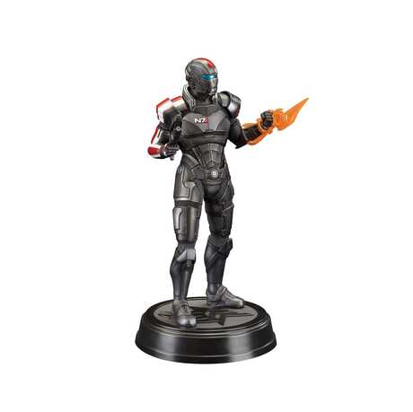 Mass Effect statuette PVC Commander John Shepard  Dark Horse