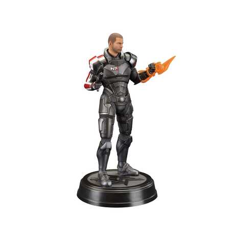 Mass Effect statuette PVC Commander John Shepard  Dark Horse